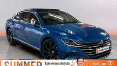 Usado 2020 VW Arteon R-line Plus Berlina | 29.490 € (Precio justo)