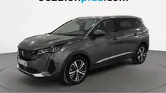 Usado 2021 Peugeot 5008 Allure Monovolumen | 19.082 € (Buen precio)