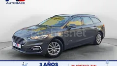 Usado 2021 Ford Mondeo Titanium Familiar | 16.550 € (Precio justo)
