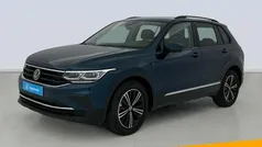 Usado 2024 VW Tiguan Life SUV | 33.990 € (Precio justo)