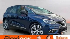 Azul Usado 2019 Renault Scénic IV Zen Monovolumen | 18.590 € (Precio justo)