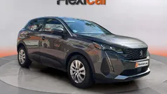 Gris Usado 2021 Peugeot 3008 Active SUV | 17.990 € (Precio justo)