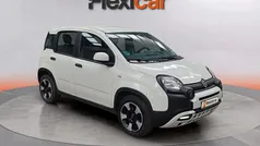 Blanco Usado 2023 Fiat Panda Cross Cross Utilitario | 11.690 € (Precio justo)