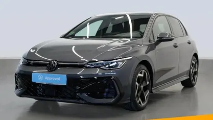 Usado VW Golf VIII R-line 150 CV (110 kW) 2025