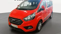 Usado 2023 Ford Transit Custom Trend Berlina | 29.546 € (Precio justo)