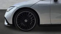 Gris Usado 2024 Mercedes EQE350 Edition Berlina | 62.900 € (Super precio)