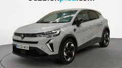 Gris Usado 2024 Renault Captur Techno SUV | 19.682 € (Precio justo)