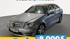 Usado 2013 Mercedes C180 Avantgarde Berlina | 14.300 € (Precio justo)