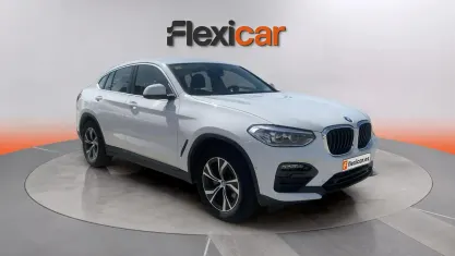 Usado BMW X4 190 CV (139 kW) 2020 Blanco SUV