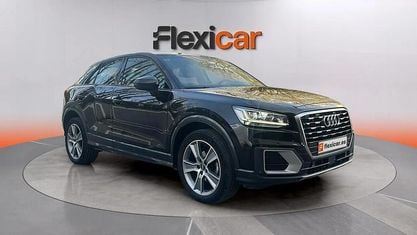 Usado Audi Q2 Advanced Plus 150 CV (110 kW) 2019 Negro SUV