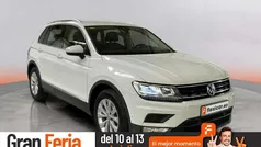 Usado 2017 VW Tiguan Advance SUV | 22.990 € (Precio justo)