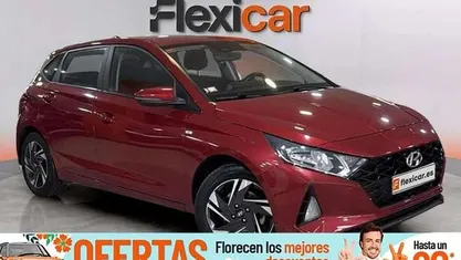 Usado Hyundai i20 101 CV (74 kW) 2021 Utilitario