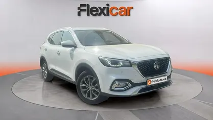 Usado MG HS Luxury 163 HP (119 kW) 2023 Branco SUV