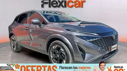Usado Nissan Qashqai N-Connecta 158 CV (116 kW) 2025 SUV