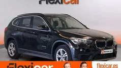 Usado 2016 BMW X1 SUV | 16.190 € (Buen precio)