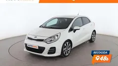 Usado 2016 Kia Rio Berlina | 9699 € (Precio justo)