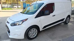 Blanco Usado 2018 Ford Transit Ambiente Van | 9500 € (Precio justo)