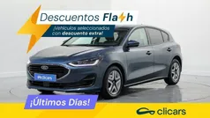 Usado 2022 Ford Focus Trend+ Berlina | 16.490 € (Super precio)
