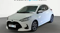 Usado 2021 Toyota Yaris Hybrid Business Edition Utilitario | 15.446 € (Buen precio)
