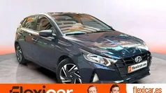 Usado 2022 Hyundai i20 N Line Utilitario | 14.390 € (Precio justo)