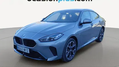 Usado BMW 218 150 CV (110 kW) 2025 Gris Coupe