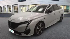 Blanco Usado 2023 Peugeot 308 GT Familiar | 22.900 € (Precio justo)