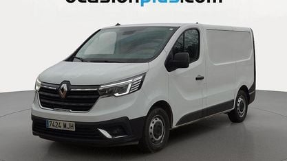 Usado Renault Trafic 131 CV (96 kW) 2023 Blanco Monovolumen