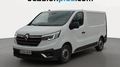 Usado 2023 Renault Trafic Monovolumen | 21.991 € (Super precio)
