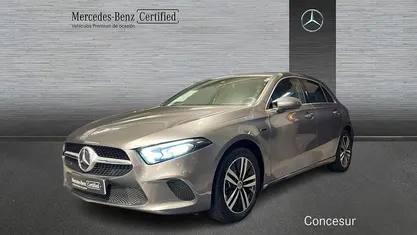 Usado Mercedes A250 217 CV (159 kW) 2020 Gris