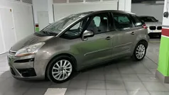 Marrón Usado 2008 Citroën C4 | 3500 € (Precio justo)
