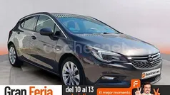 Usado 2016 Opel Astra Dynamic Berlina | 9990 € (Precio justo)