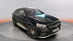 Usado 2018 Mercedes GLC43 AMG AMG Coupe | 40.990 € (Buen precio)