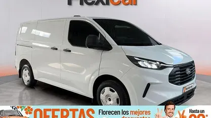 Usado Ford Transit Custom Trend 136 CV (100 kW) 2024