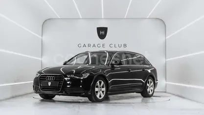 Usado Audi A6 Ambiente 204 CV (150 kW) 2012 Familiar