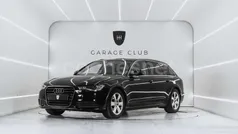 Negro Usado 2012 Audi A6 Ambiente Familiar | 13.499 € (Super precio)