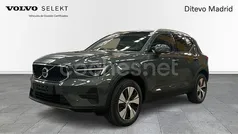 Gris / plata Nuevo 2024 Volvo XC40 Plus SUV | 37.900 € (Buen precio)