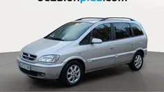 Usado 2004 Opel Zafira Elegance | 3990 € (Precio justo)