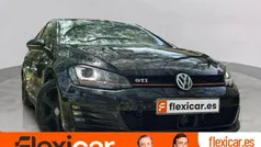 Negro Usado 2017 VW Golf VII GTI Berlina | 22.990 € (Precio justo)