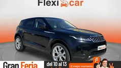 Negro Usado 2019 Land Rover Range Rover evoque HSE SUV | 25.490 € (Precio justo)