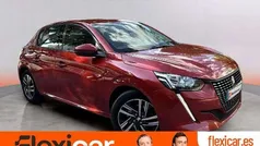 Usado 2020 Peugeot 208 Allure Utilitario | 10.790 € (Buen precio)