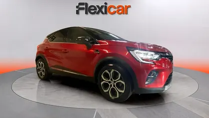 Usado Renault Captur Techno 140 CV (102 kW) 2022 SUV