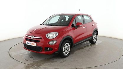 Usado Fiat 500X Pop Star 110 CV (80 kW) 2018 Rojo SUV