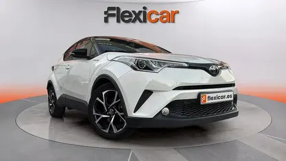 Usado Toyota C-HR Advance 122 CV (89 kW) 2019 SUV