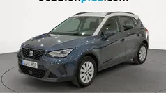 Gris Usado 2023 Seat Arona Style SUV | 18.591 € (Precio justo)
