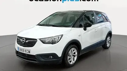 Occasion Opel Crossland X Selective 82 PK (60 kW) 2017 Wit SUV