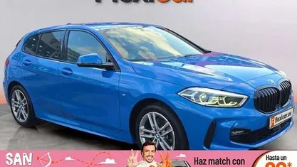 Usado BMW 118 150 CV (110 kW) 2021 Utilitario