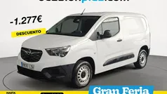Blanco Usado 2022 Opel Combo S Monovolumen | 13.190 € (Precio justo)
