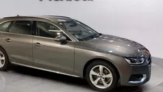 Gris Usado 2020 Audi A4 Advanced Plus Familiar | 21.990 € (Super precio)