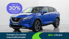Usado 2024 Nissan Qashqai Tekna SUV | 29.490 € (Precio justo)