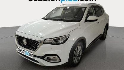 Brugt MG HS Comfort 162 HK (119 kW) 2022 Hvid SUV